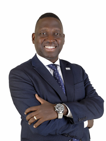 David Timothy Ediomu